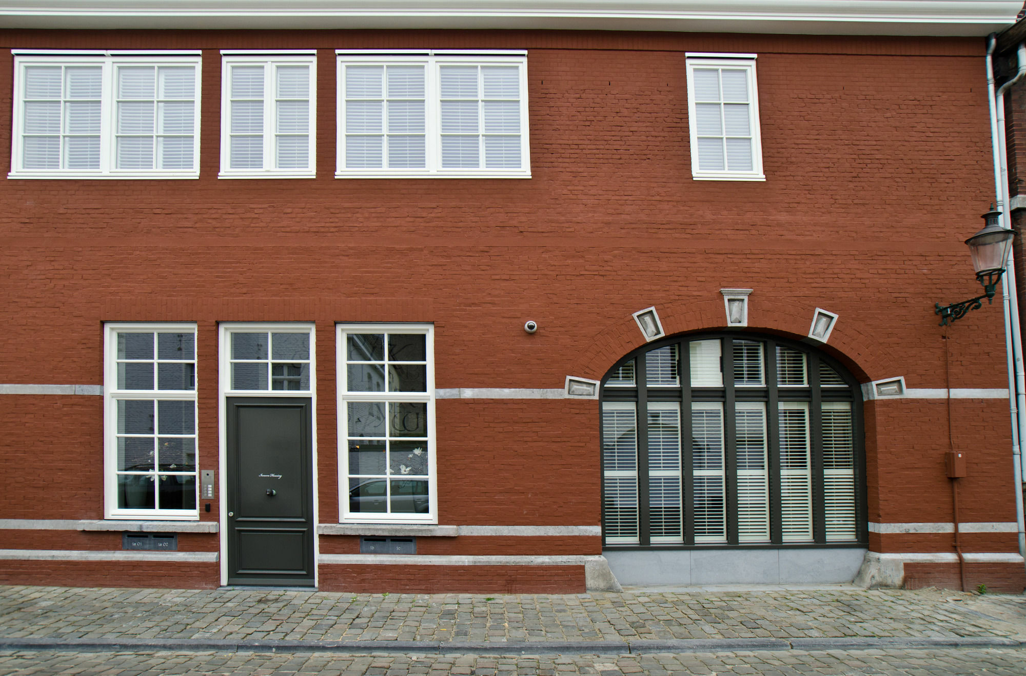 Innova Housing Maastricht Zewnętrze zdjęcie