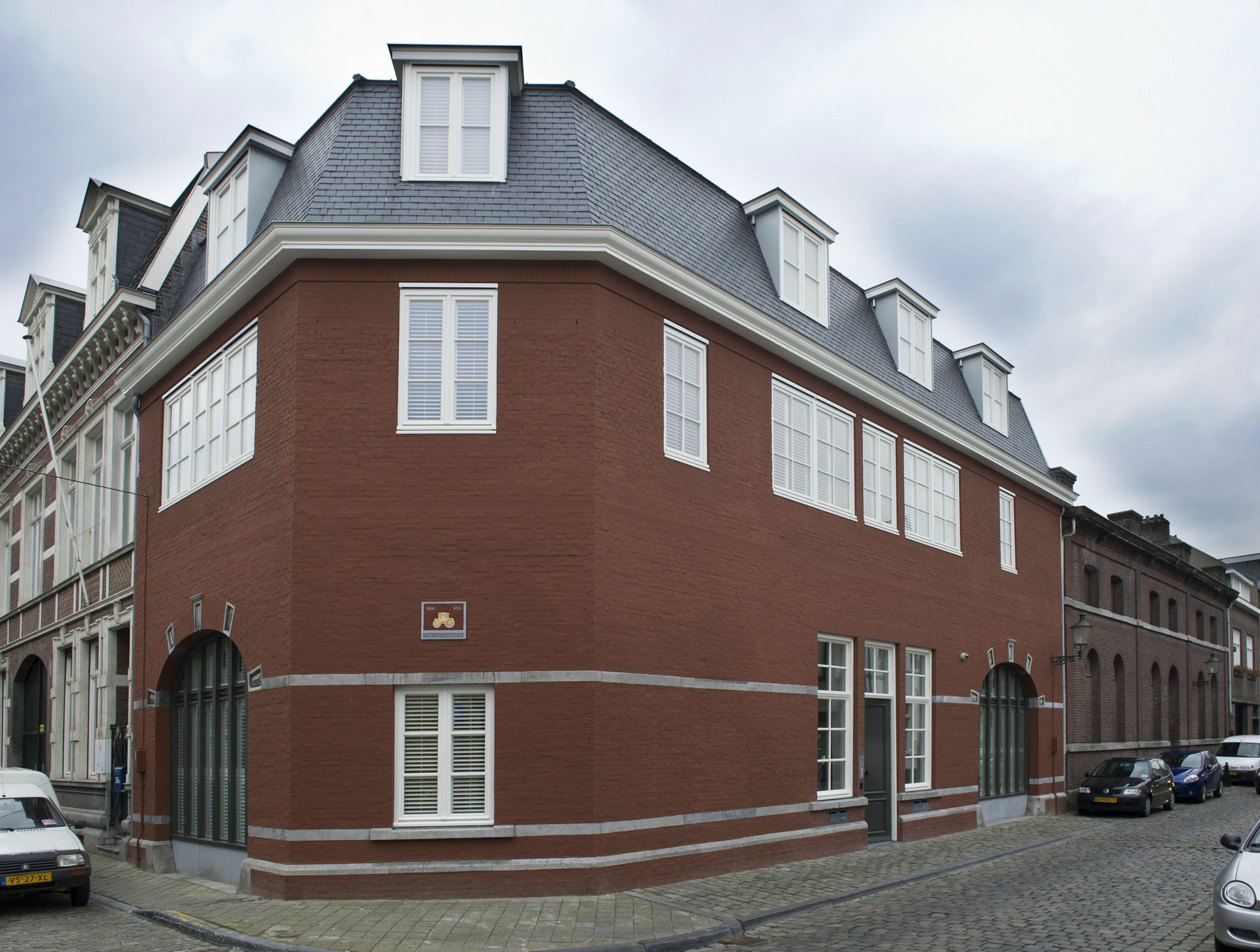 Innova Housing Maastricht Zewnętrze zdjęcie